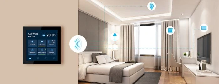 Room Automation in Dubai